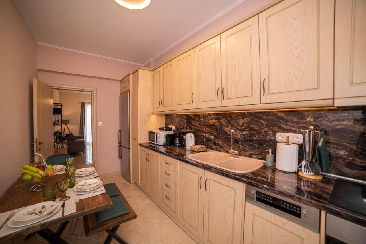 Zoes Luxury Apartment Corfu Corfu  Exterior foto